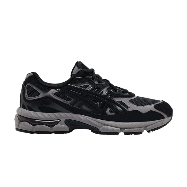 ASICS Gel-NYC - Graphite Grey Black