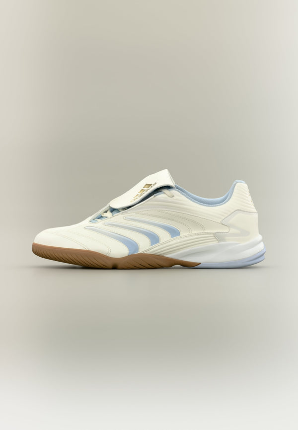 adidas Predator Sala - Off White / Crystal Sky