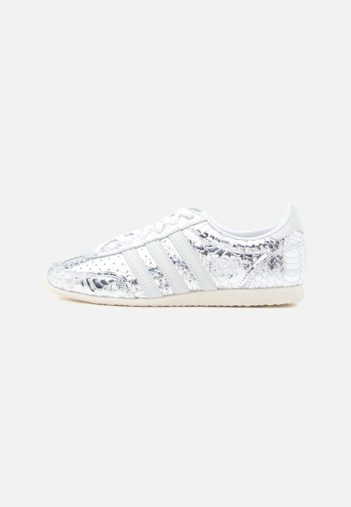adidas Japan - Silver-coloured Metallic / Footwear White