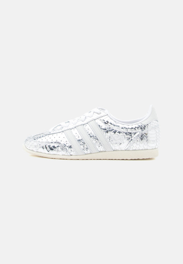 adidas Japan - Zilverkleurig Metallic / Footwear White