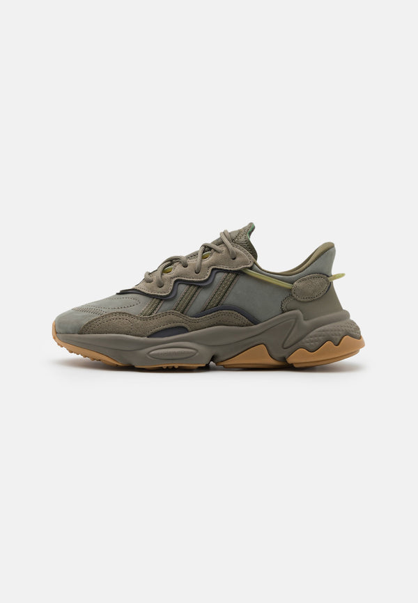 adidas Ozweego - Trace Cargo / Night Cargo / Raw Khaki