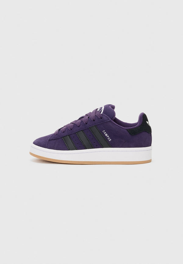adidas Campus 00S J - Plum / Black / White