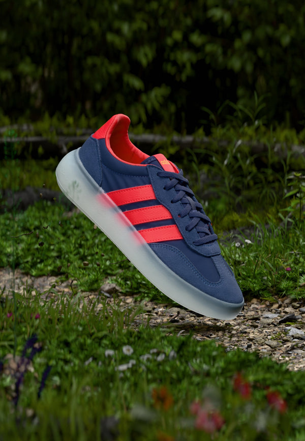 adidas Breaknet 3.0 Spain - Dark Blue / Vivid Red / Crew Yellow