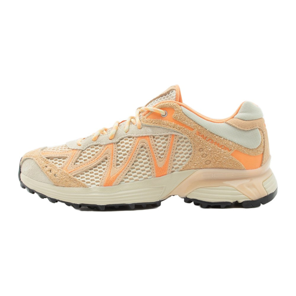 Salomon XT Whisper Embroidery - Aspargus Green / Almond Cream / Nectarine