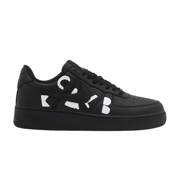 Nike Air Force 1 Low Retro SP - Black Comme Des Garçons Black