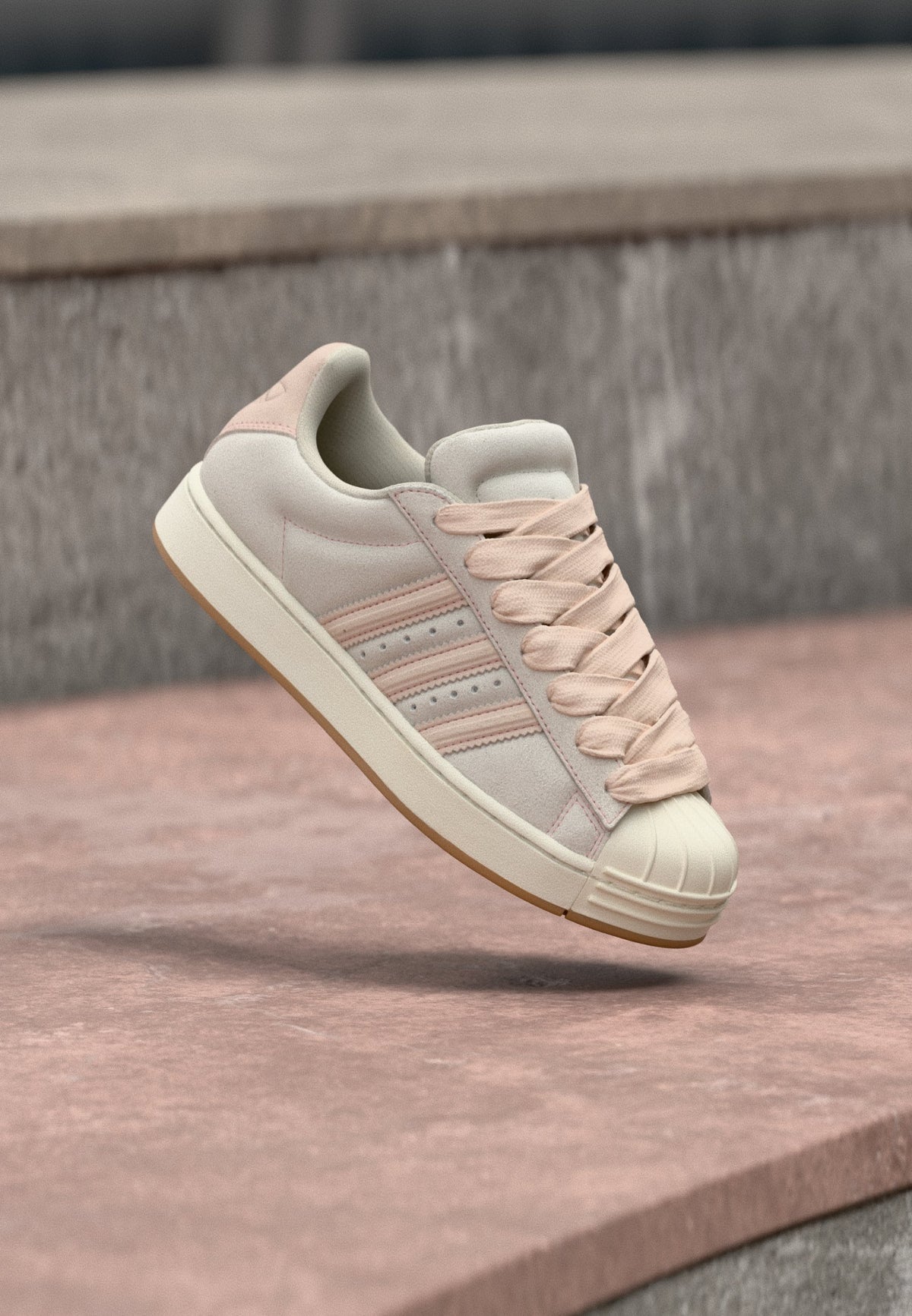 adidas Superstar St - Glory Pink