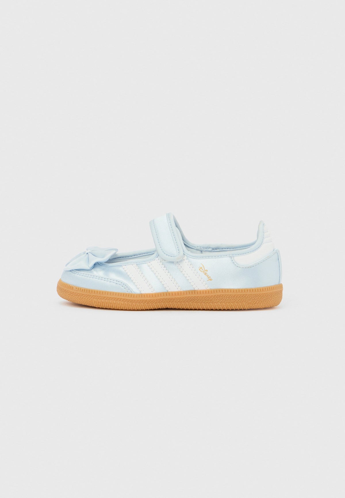 adidas Adidas Disney Samba Jane Ballerina - White / Crystal Sky / Gum