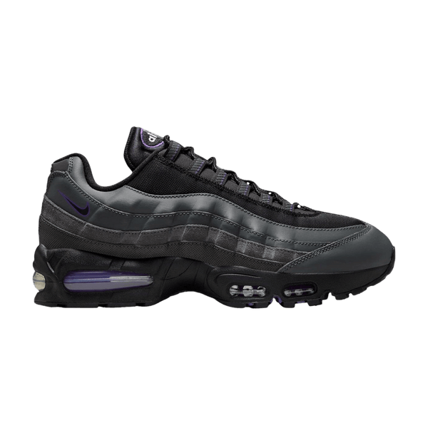 Nike Air Max 95 Racing Pack Iron - Grey Wild Grape