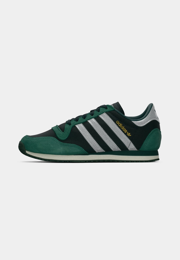 adidas Galaxy OG - Aurora Ivy / Silver-coloured Metallic / Collegiate Green