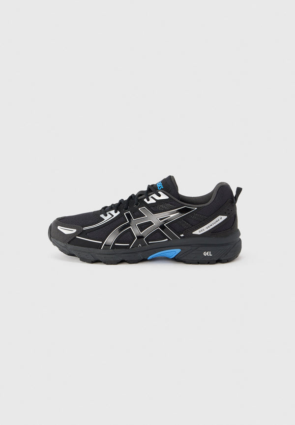 ASICS Gel-Venture 6 - Black / Blue Coast