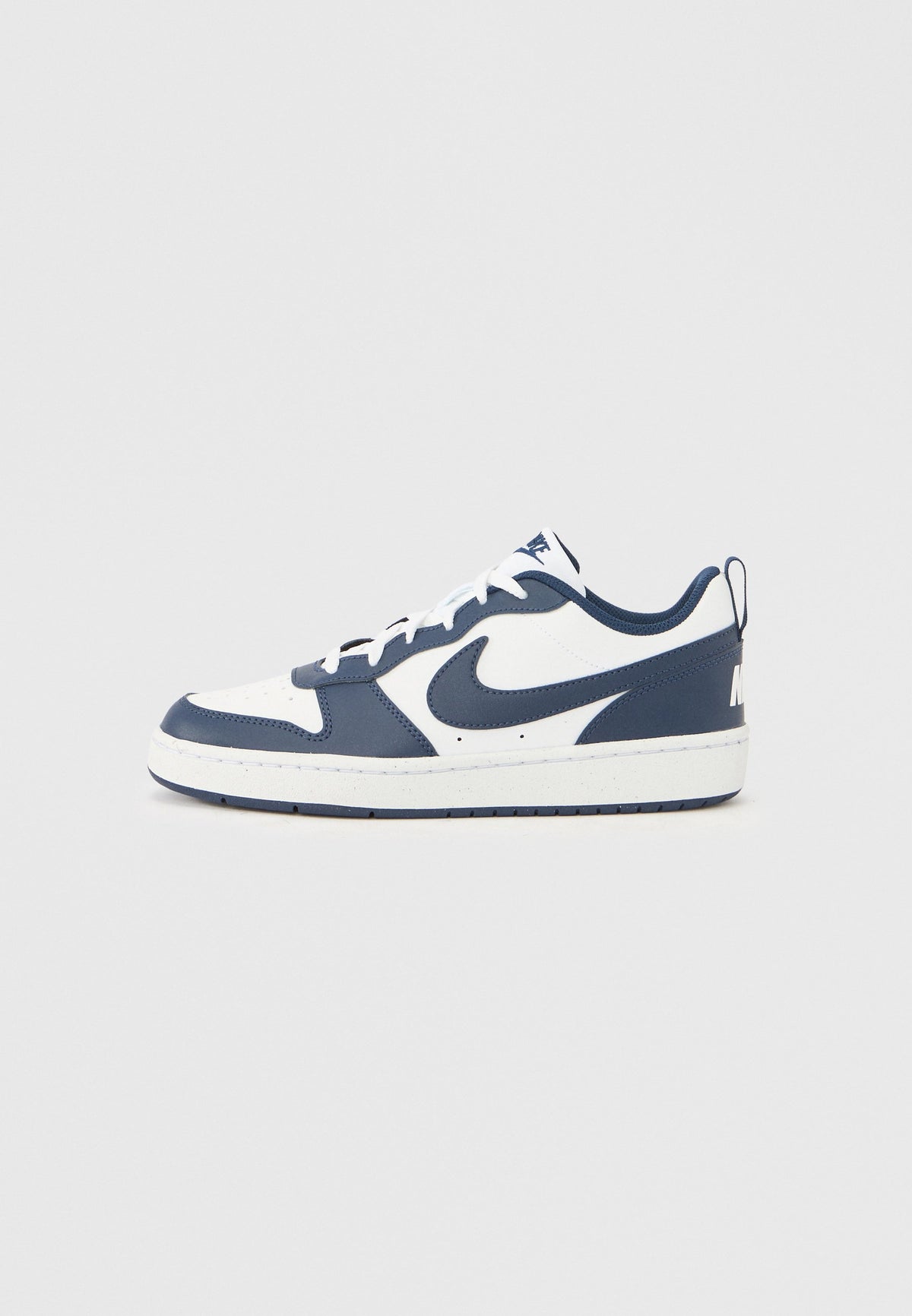 Nike Court Borough - White / Midnight Navy