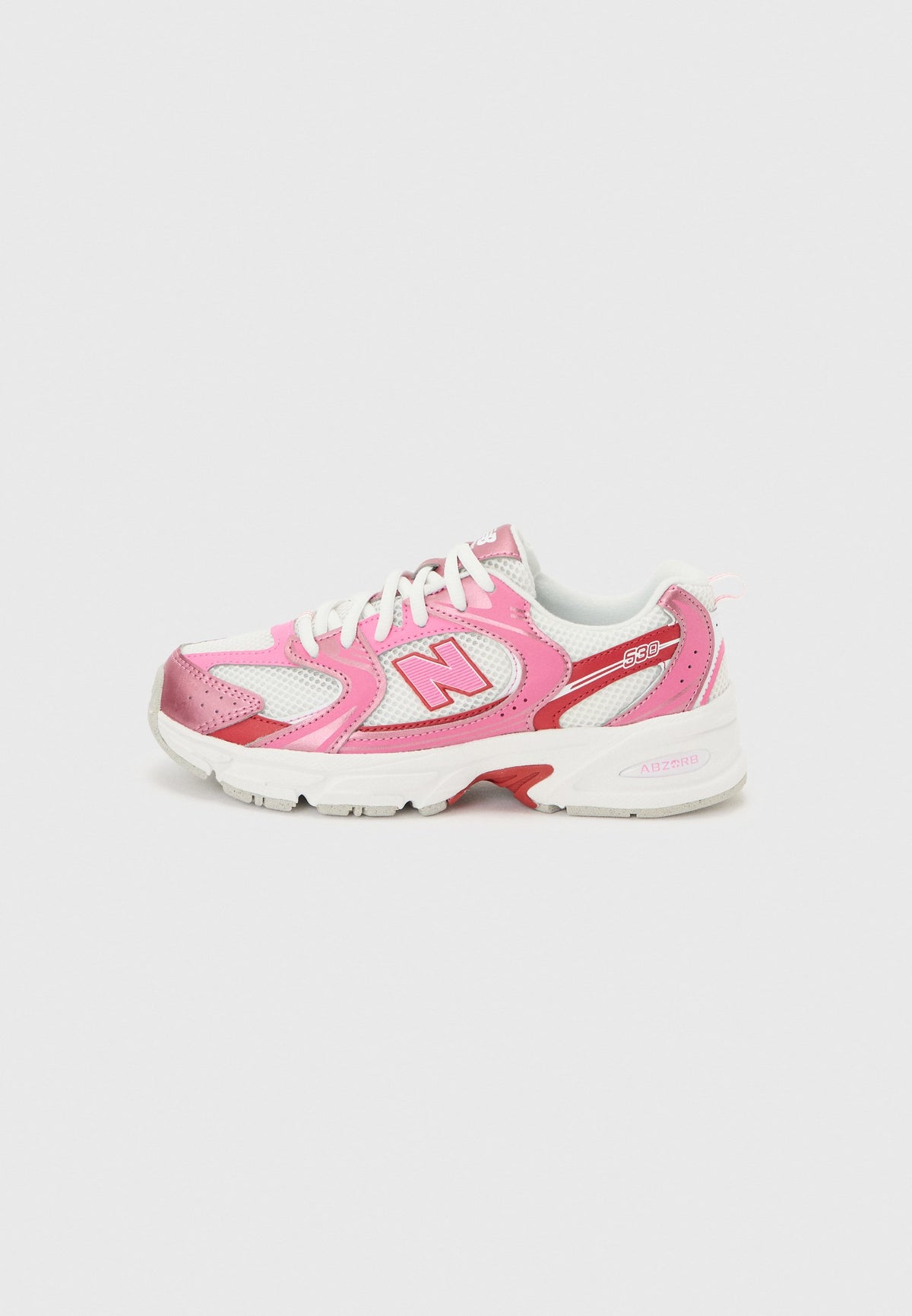 New Balance 530 - Pink / Shadow Red