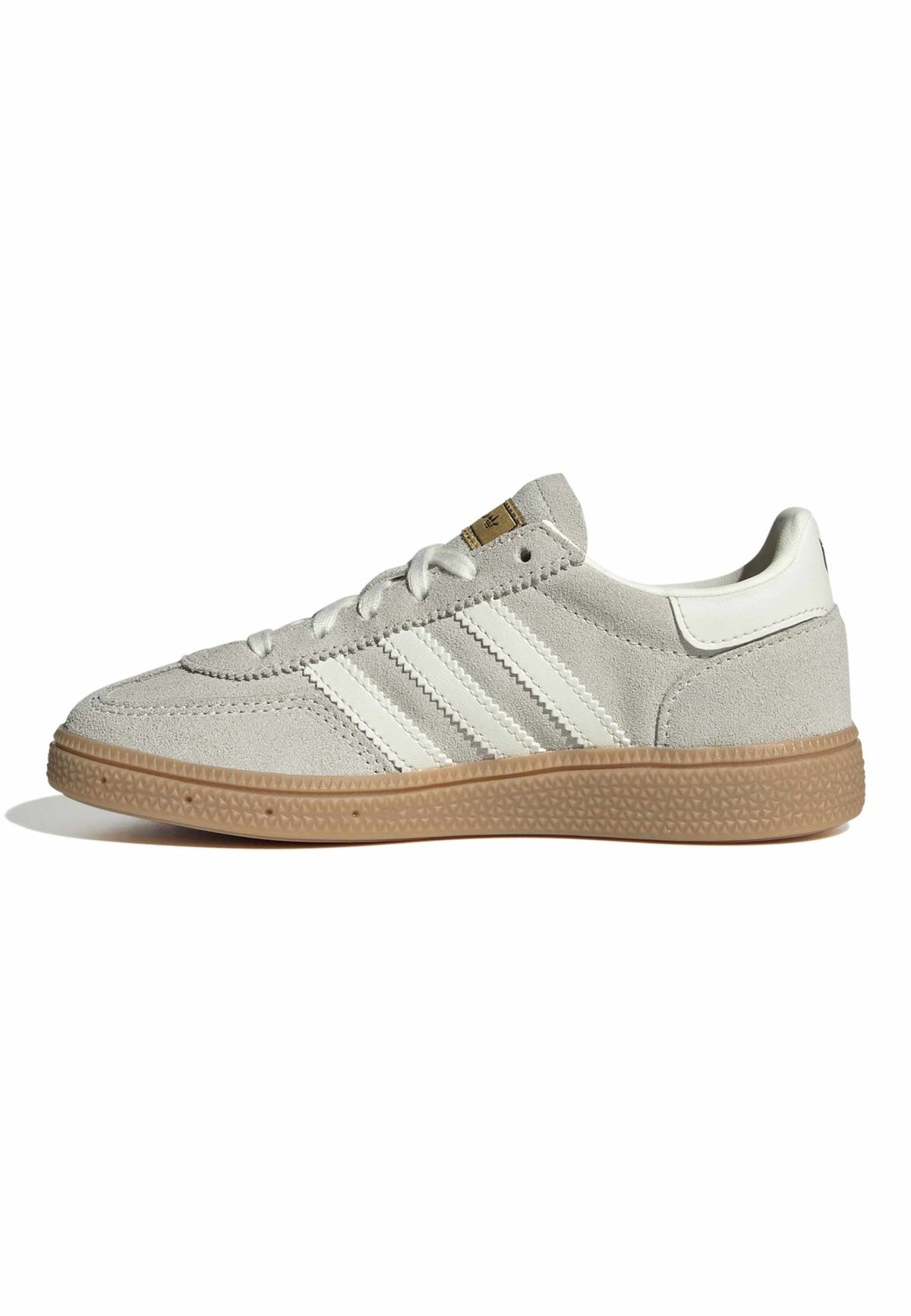 adidas Handball Spezial Messi - Ivory Ivory Gold-coloured Met