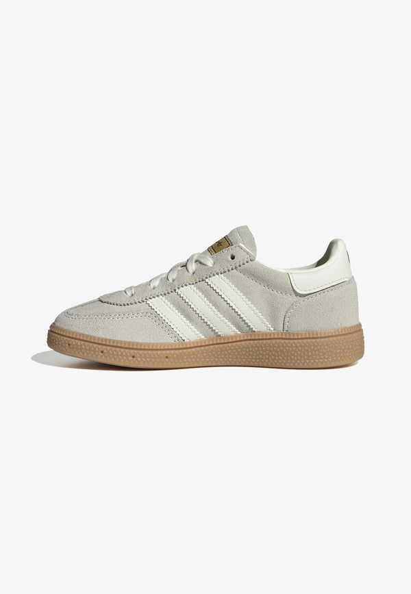 adidas Handball Spezial Messi - Ivory Ivory Gold-coloured Met