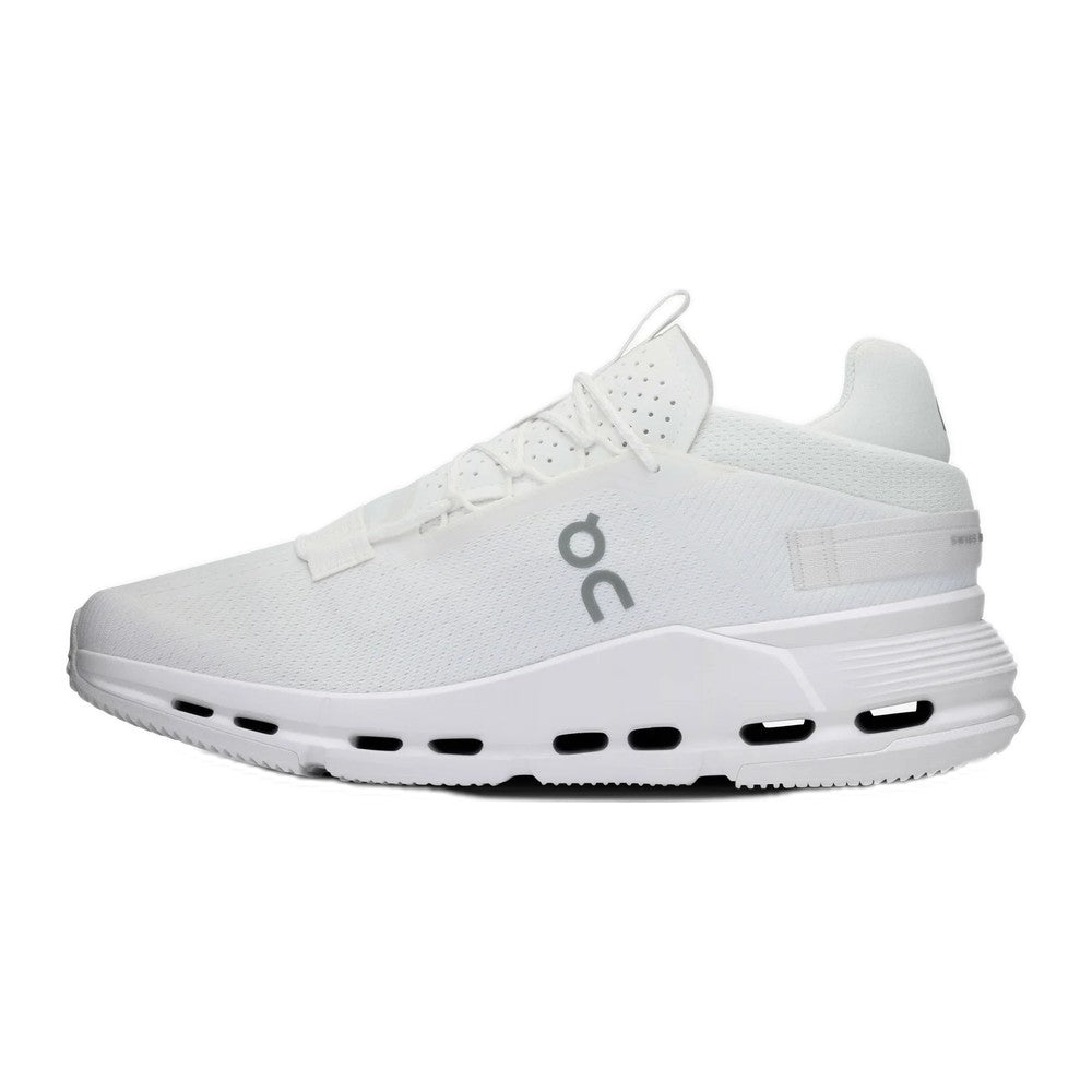 On Cloudnova 2 - All White