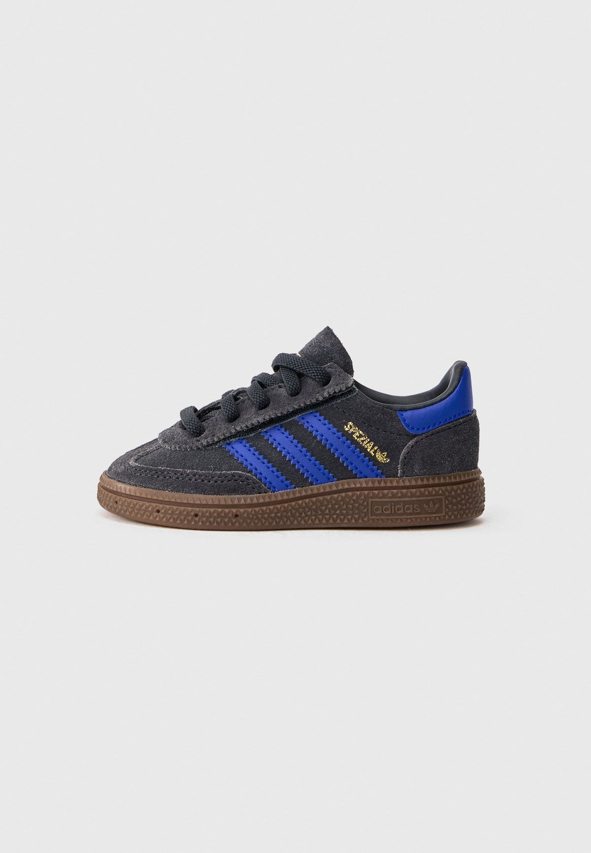 adidas Handball Spezial - Carbon / Lucid Blue / Gum
