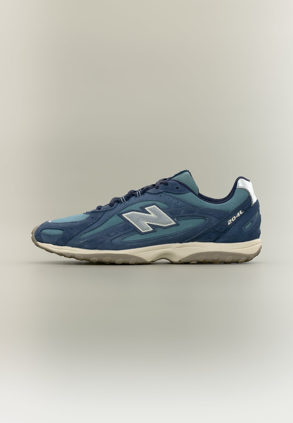 New Balance U204L - Navy / Salt Water