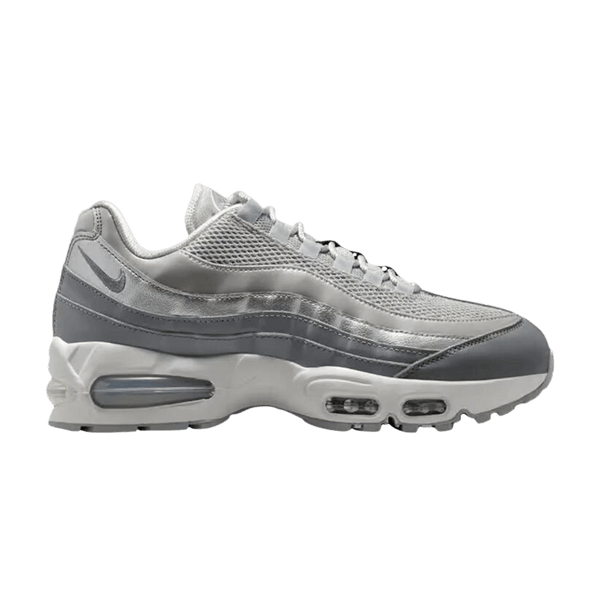 Nike Air Max 95 SE Big Bubble - Grey Fog Silver