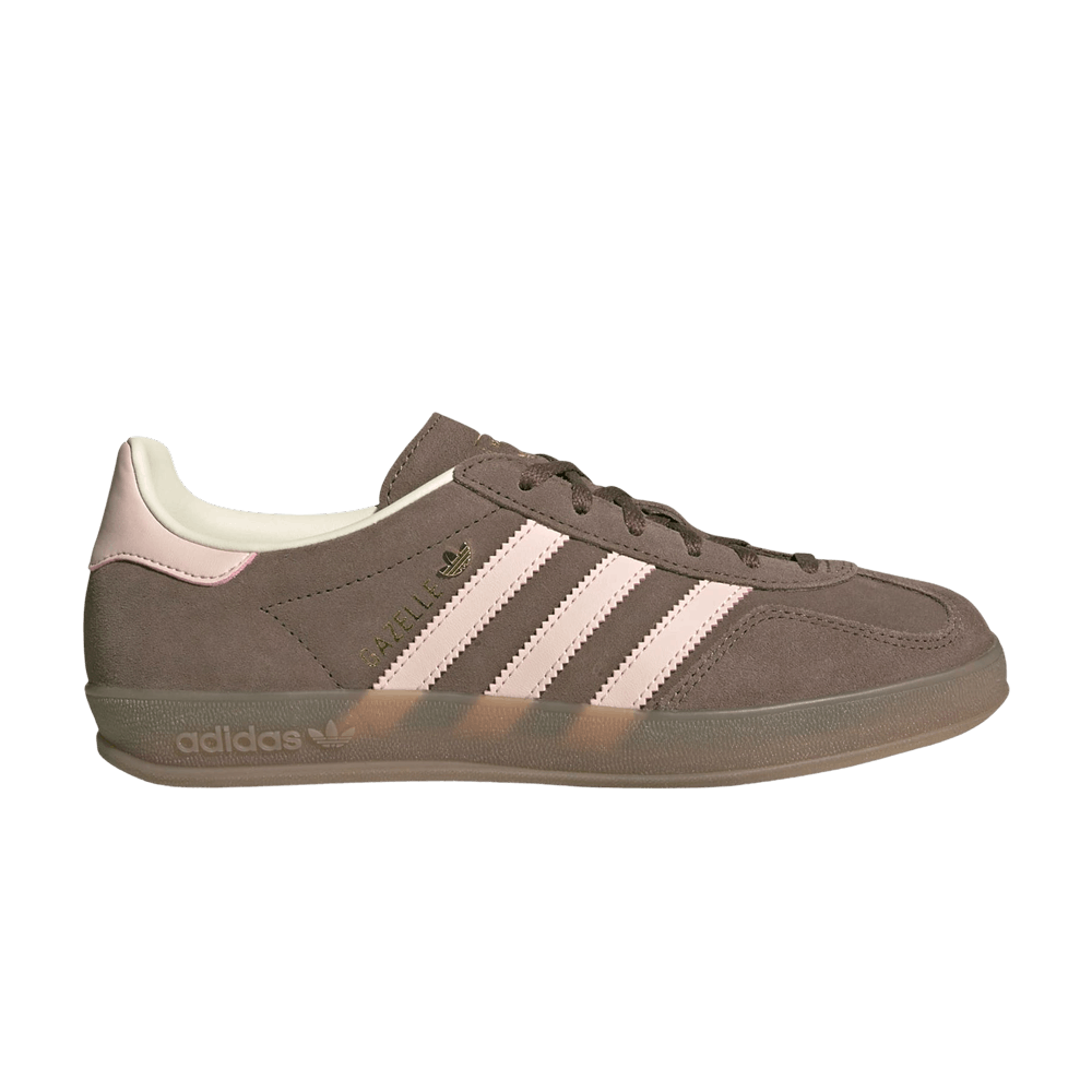 adidas Gazelle Indoor Earth Strata Wonder Quartz