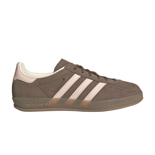 adidas Gazelle Indoor Earth Strata Wonder Quartz
