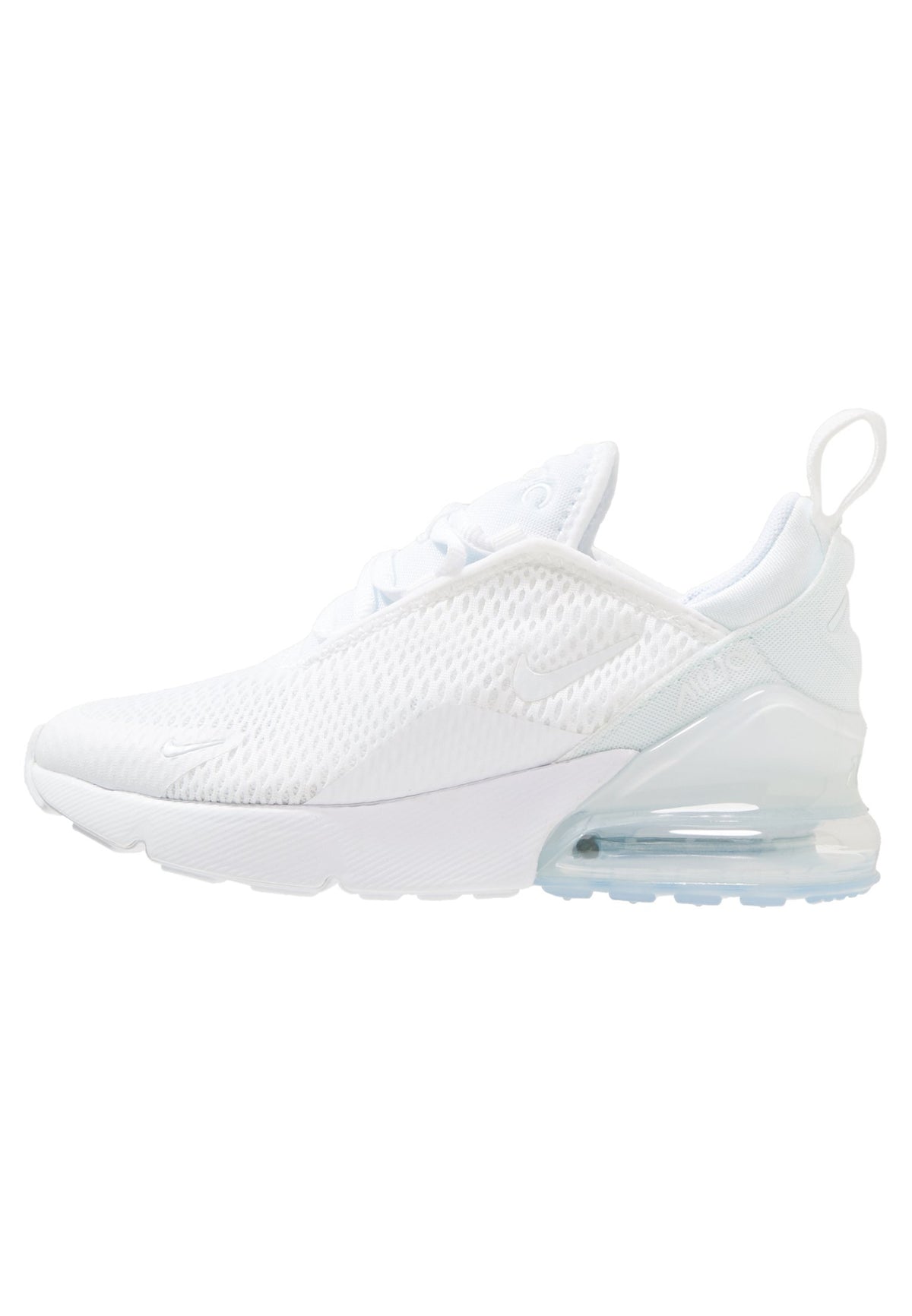 Nike Air Max Bp - White / Mtlc Silver