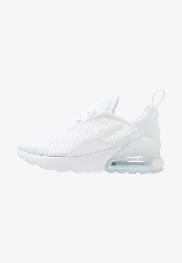 Nike Air Max Bp - White / Mtlc Silver