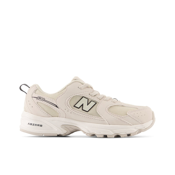 New Balance 530 - Offwhite / White / Silver-coloured