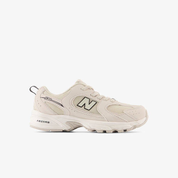 New Balance 530 - Offwhite / White / Silver-coloured