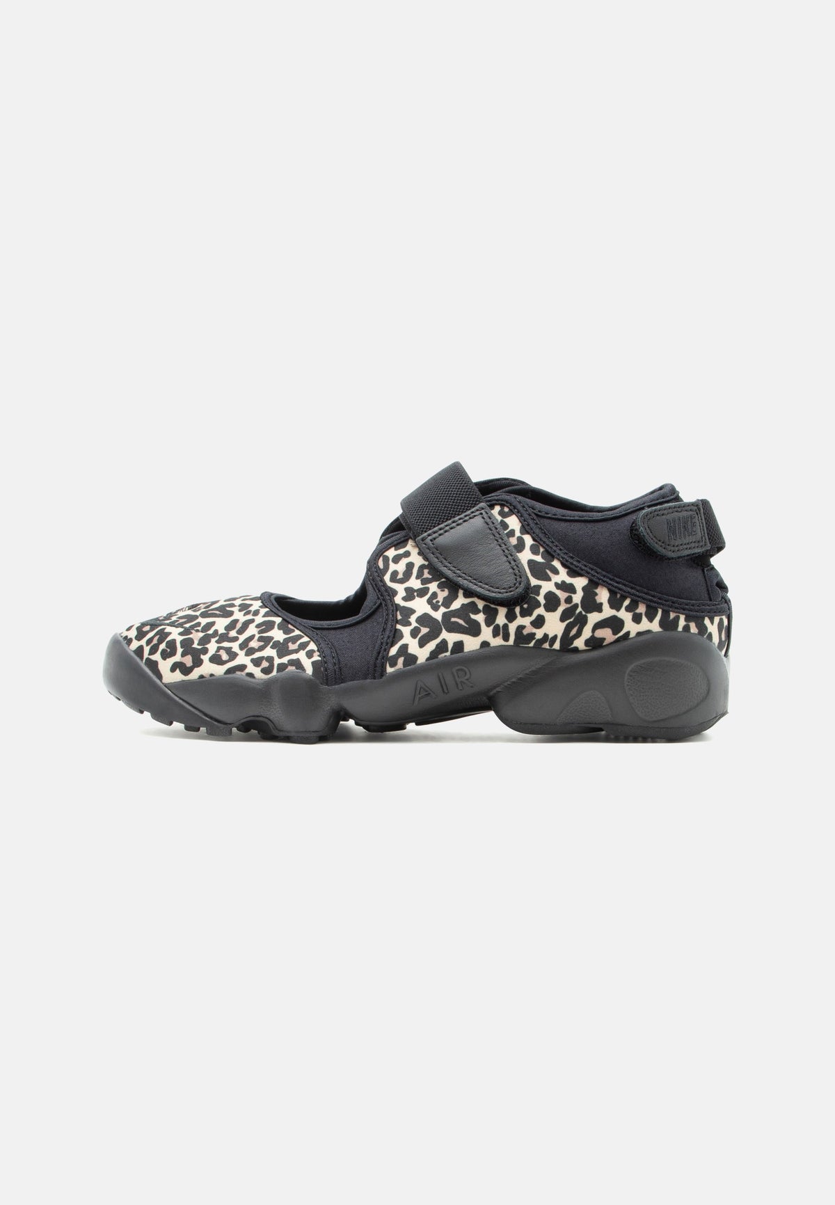 Nike Air Rift - Black / Hemp