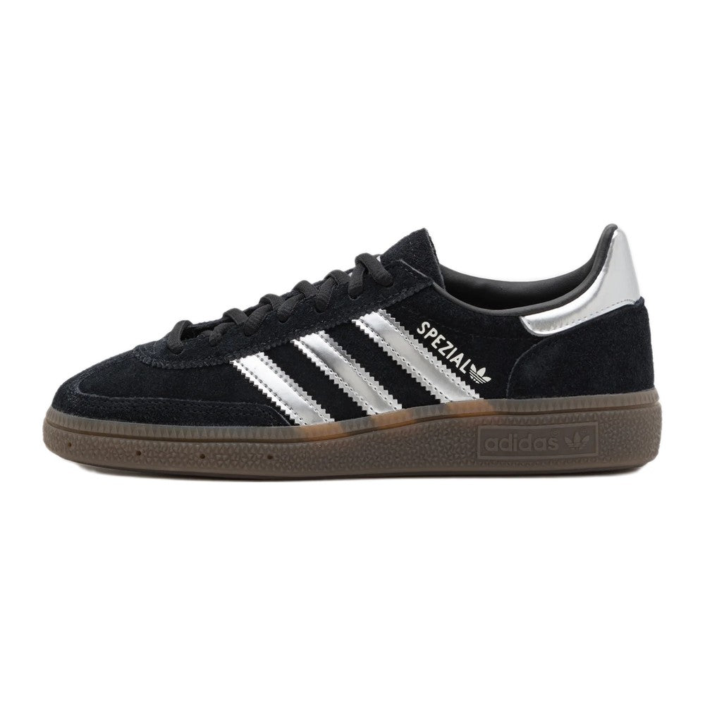 adidas Handball Spezial - Core Black / Silver Metallic