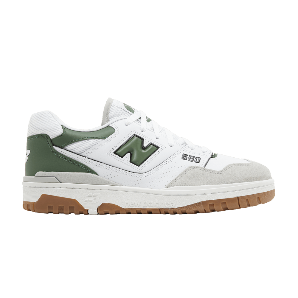 New Balance 550 - White Nori