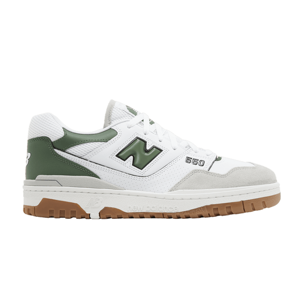 New Balance 550 - White Nori