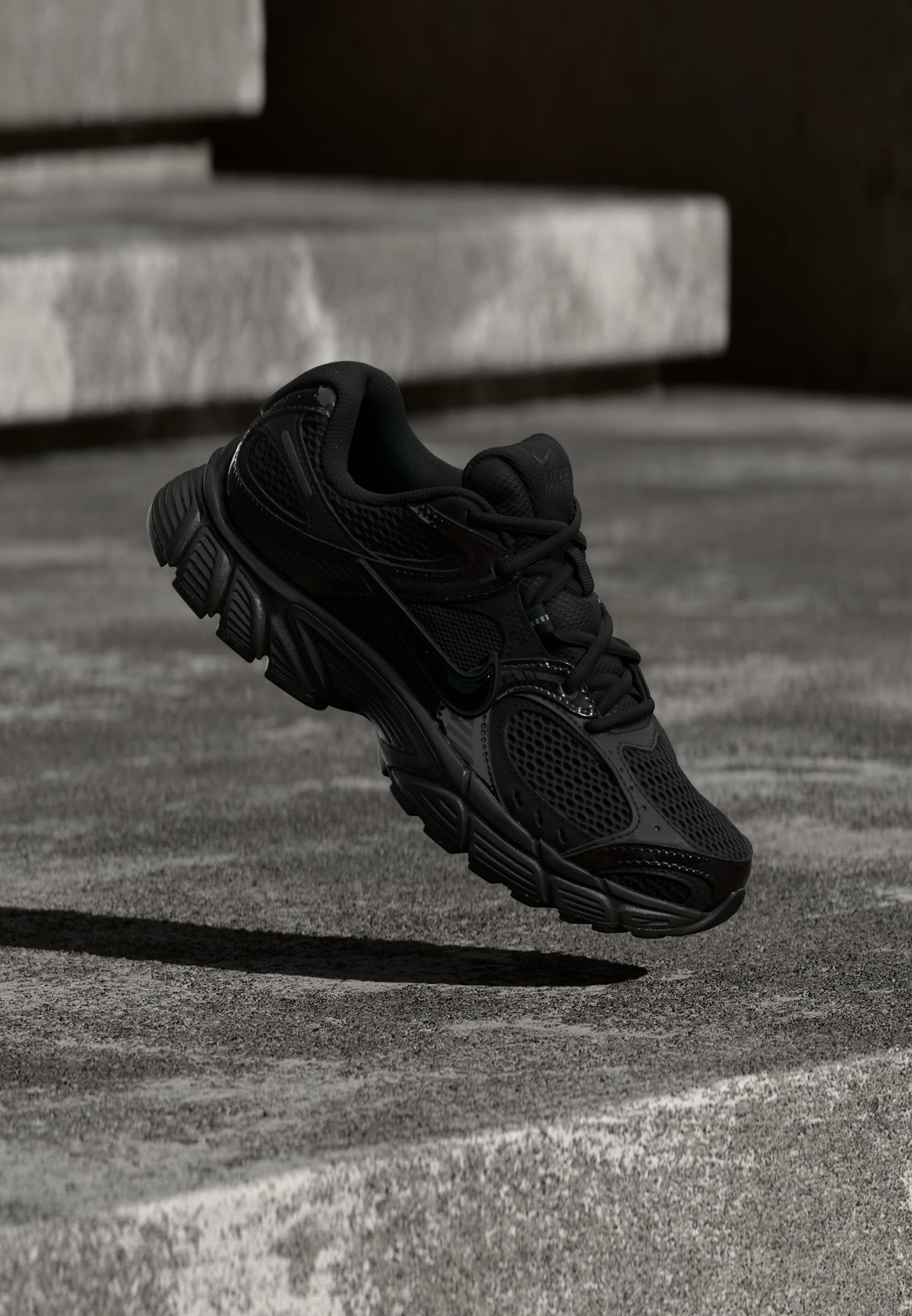 Nike V5 Rnr - Black / Anthracite