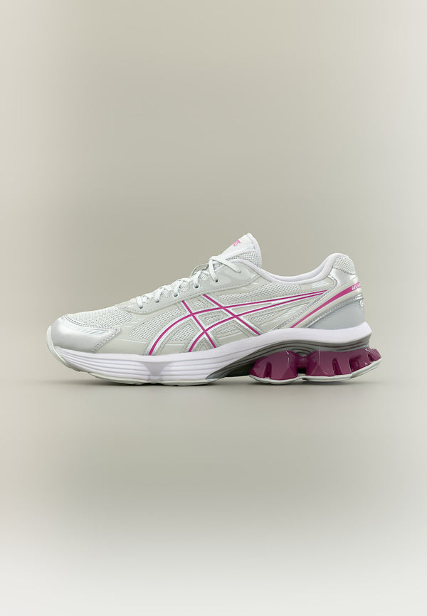 ASICS Gel-Kinetic Fluent - White / Pure Silver-coloured