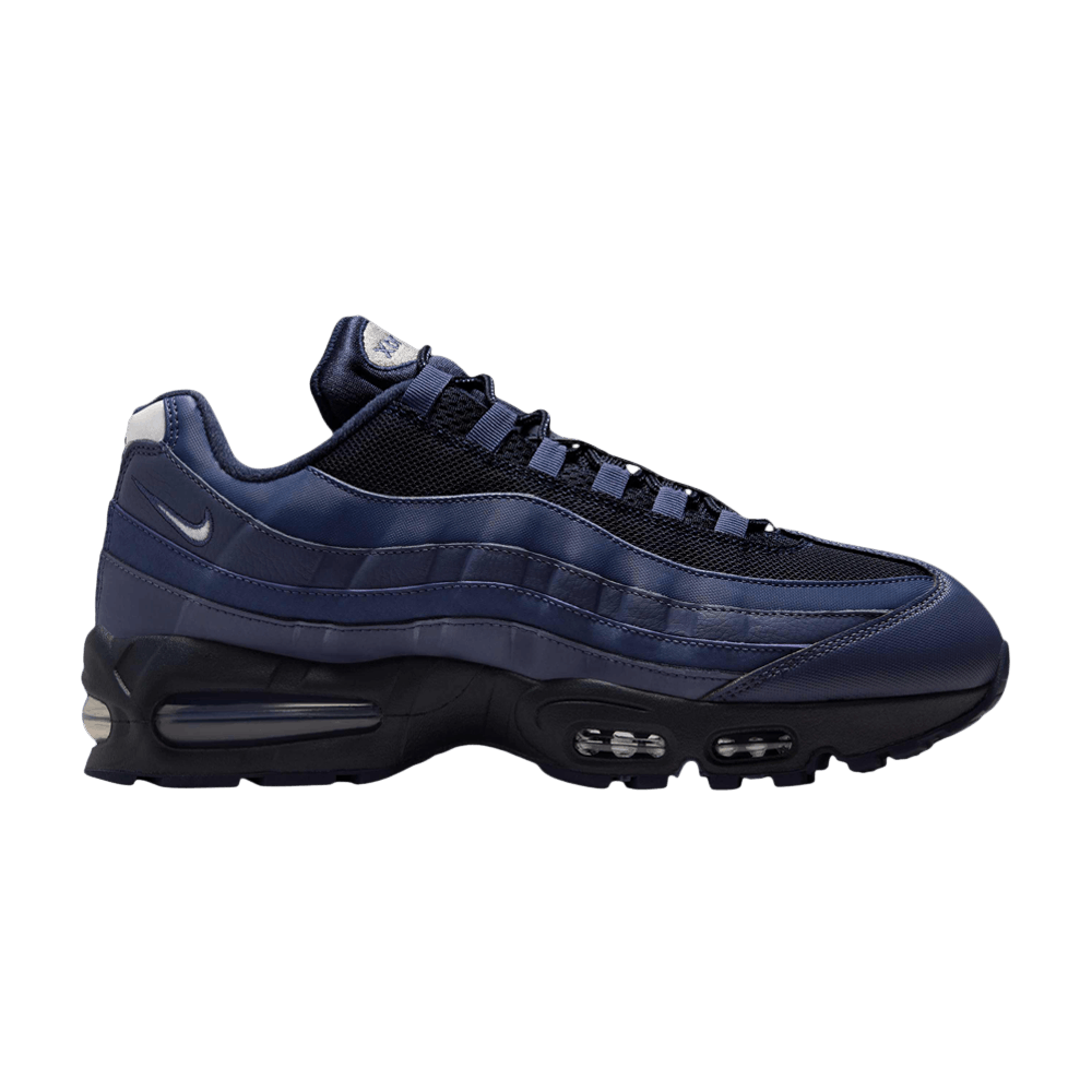 Nike Air Max 95 OG Big Bubble Sanded - Purple