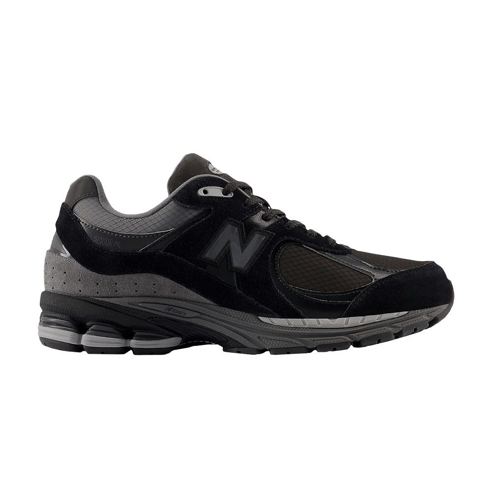 New Balance 2002R Ripstop - Black