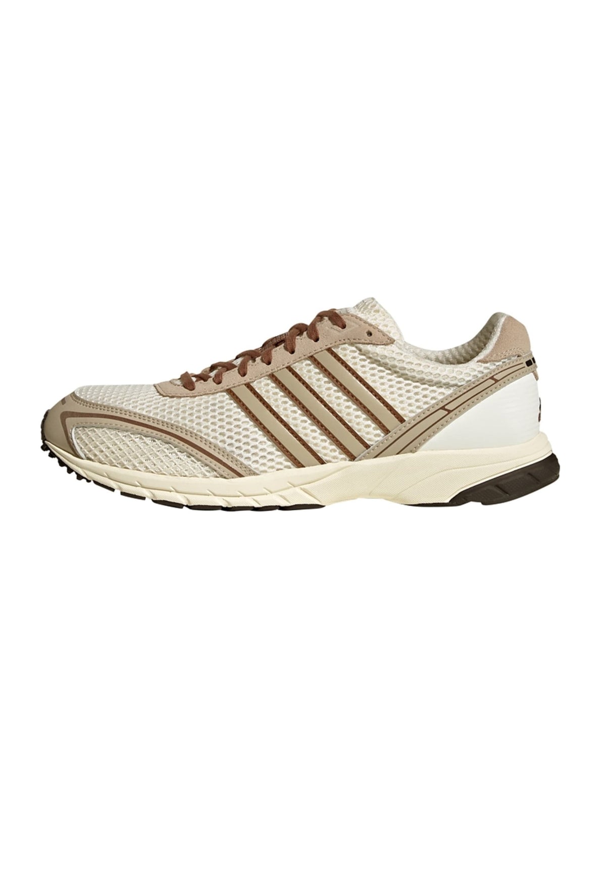 adidas Adizero Adios OG - Off White Beige Cream White
