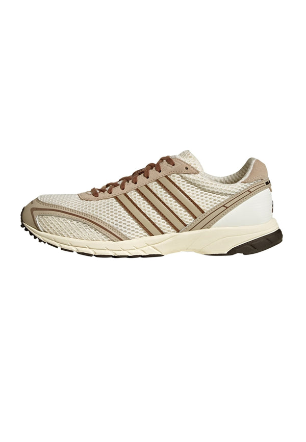 adidas Adizero Adios OG - Off White Beige Cream White