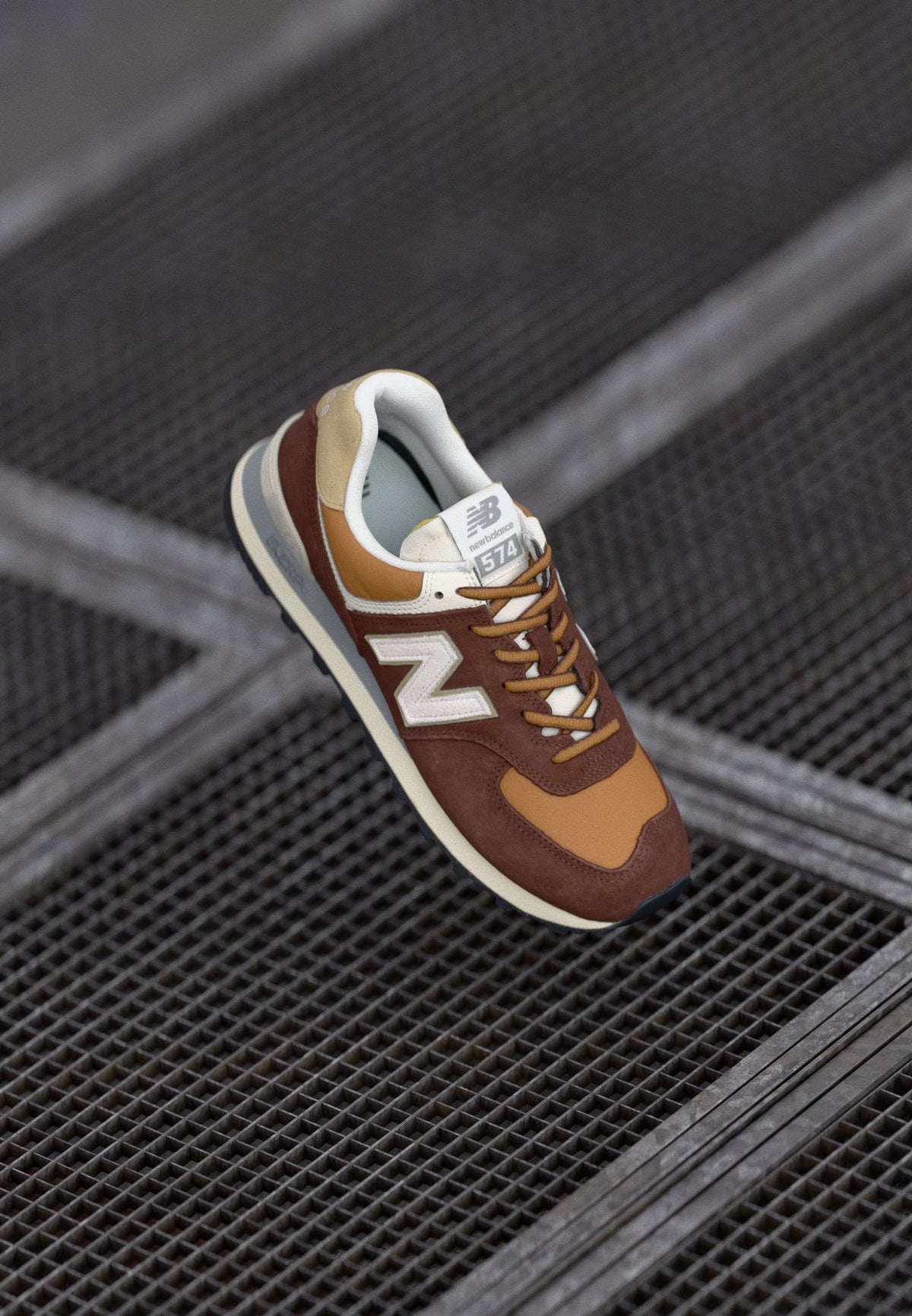 New Balance U574 - Rich Oak