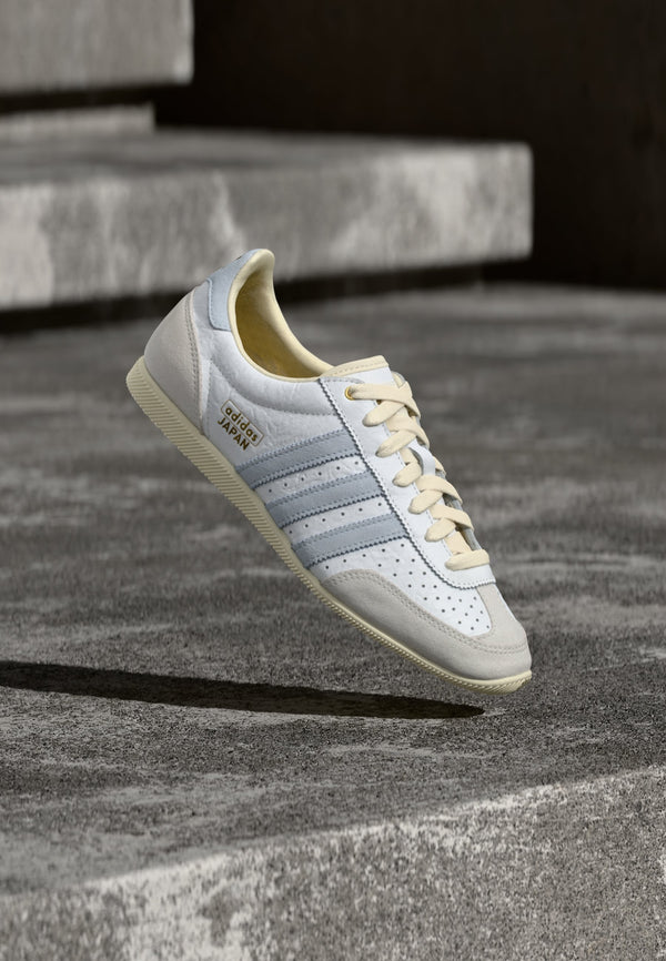 adidas Japan - Footwear White / Crystal Sky / Gold-coloured Metallic