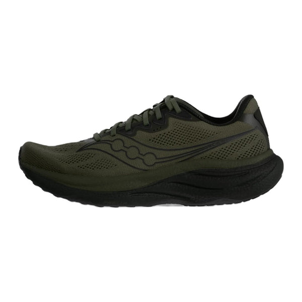 Saucony Ride 19 - Fatigue / Black