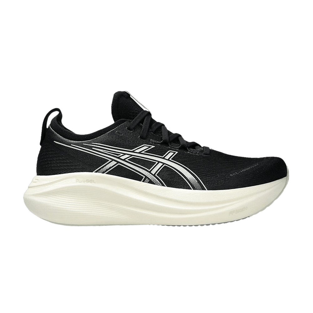 ASICS Gel-Nimbus 27 - Black Lake Grey