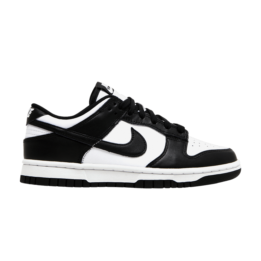 Nike Dunk Low Retro - White Black Panda