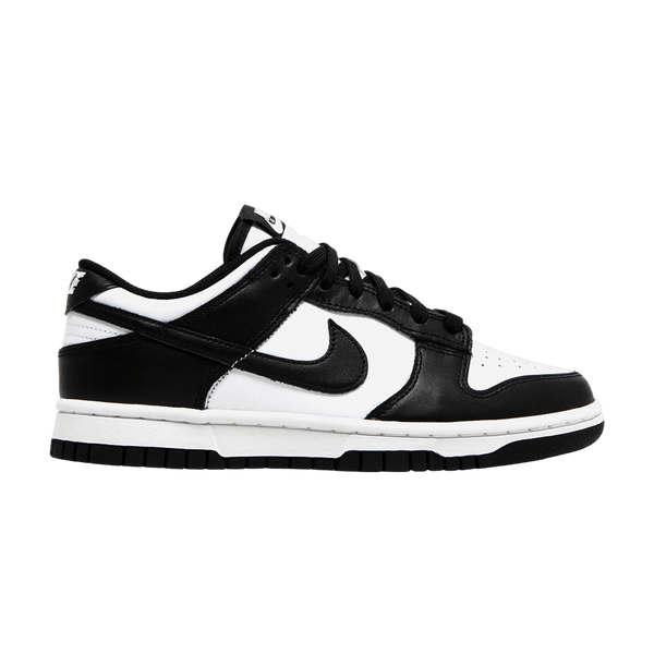 Nike Dunk Low Retro - White Black Panda