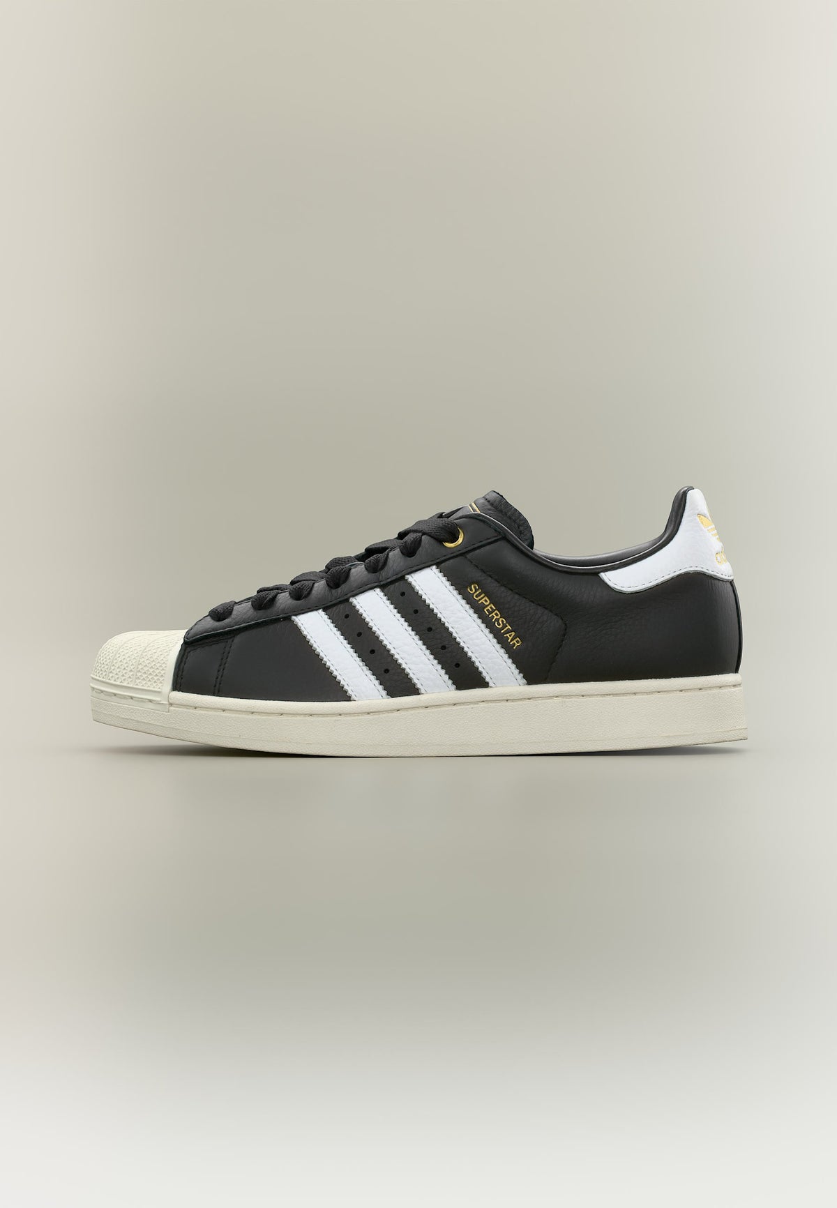 adidas Superstar II - Core Black / Footwear White / Off White