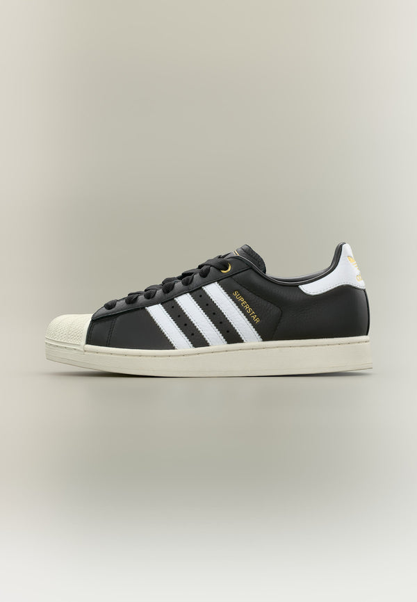 adidas Superstar II - Core Black / Footwear White / Off White