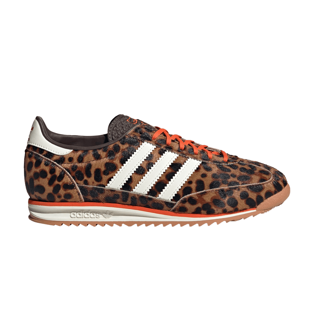 adidas SL 72 OG Leopard Print