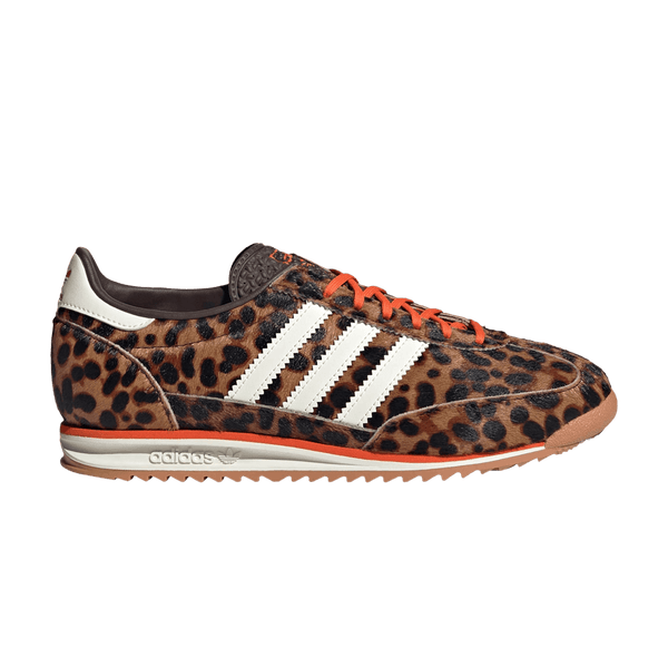 adidas SL 72 OG Leopard Print
