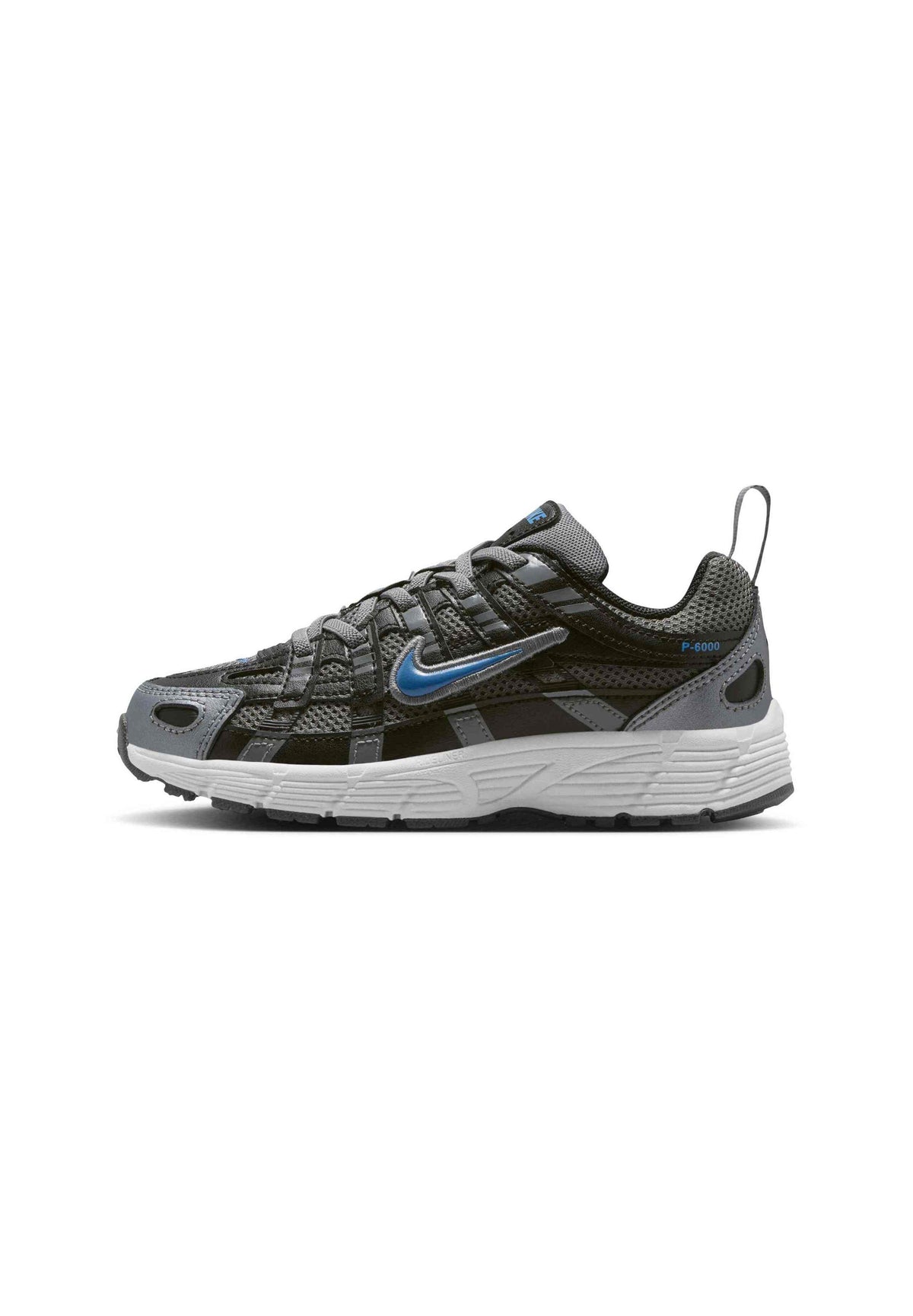 Nike P 6000 - Smoke Grey / Dutch Blue / Black / Platinum Tint