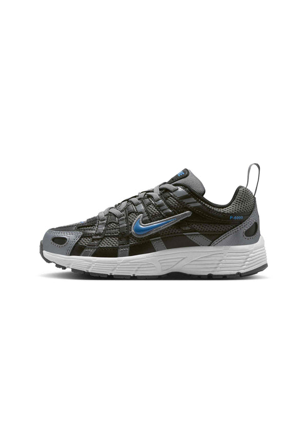 Nike P 6000 - Smoke Grey / Dutch Blue / Black / Platinum Tint